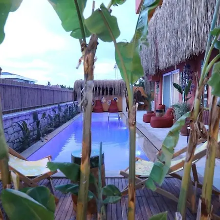 酒店 Bambu Alacati Çeşme