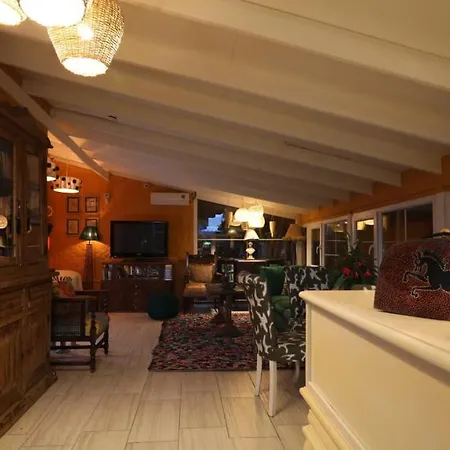 Hotel Bambu Alacati