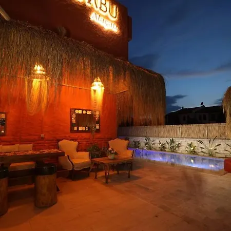 Bambu Alacati * Çeşme