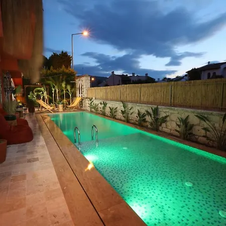 Hotel Bambu Alacati 3*