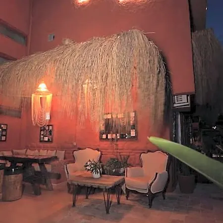 Otel Bambu Alaçatı Çeşme