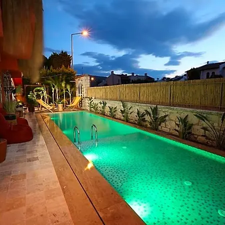 Bambu Alaçatı Otel