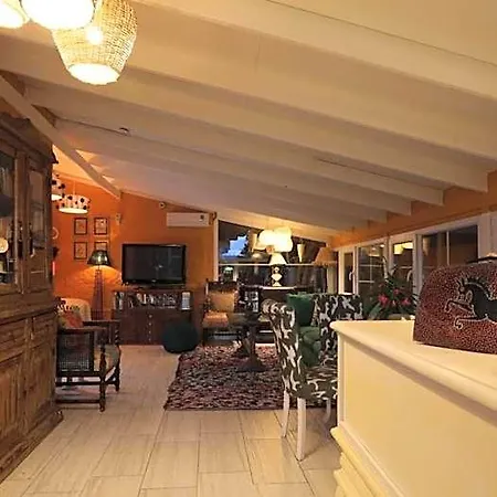 Otel Bambu Alaçatı Çeşme