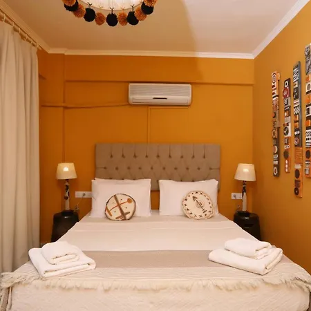 Bambu Alacati Hotel 3*