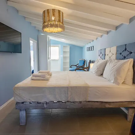 Hotel Bambu Alacati Cesme