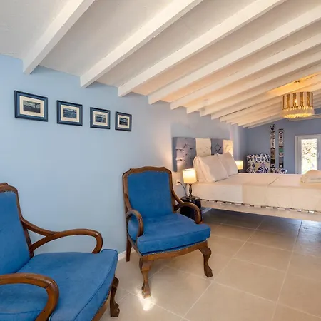 Hotel Bambu Alacati