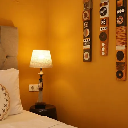 Hotel Bambu Alacati 3*
