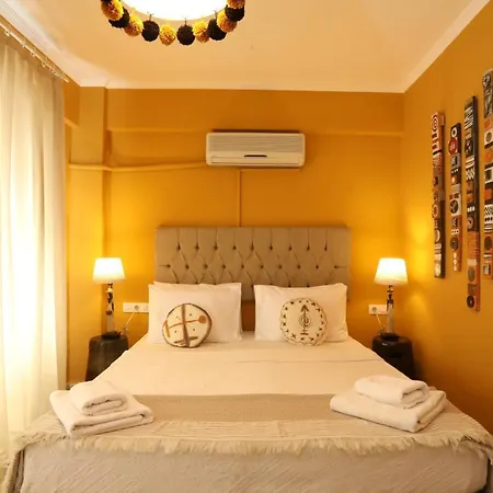 Bambu Alacati Hotel