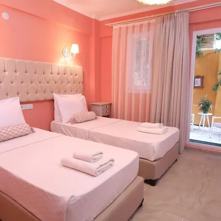 Hotel Bambu Alacati