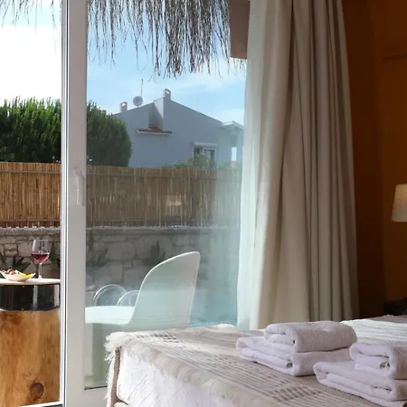 Hotel Bambu Alacati Cesme