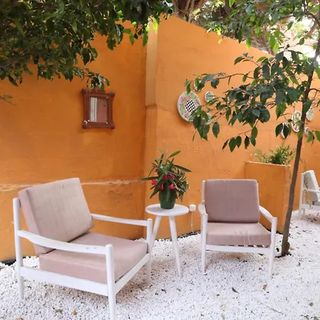 Hotel Bambu Alacati