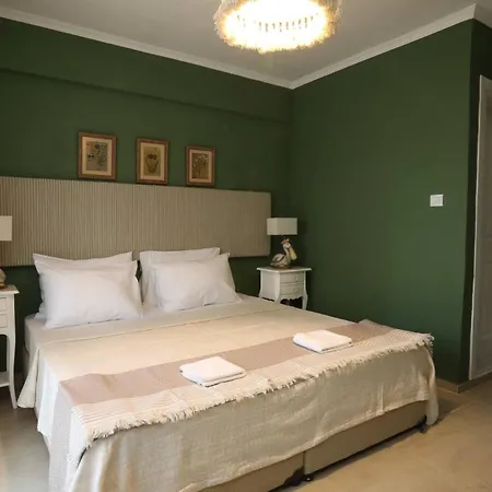Hotel Bambu Alacati 3*