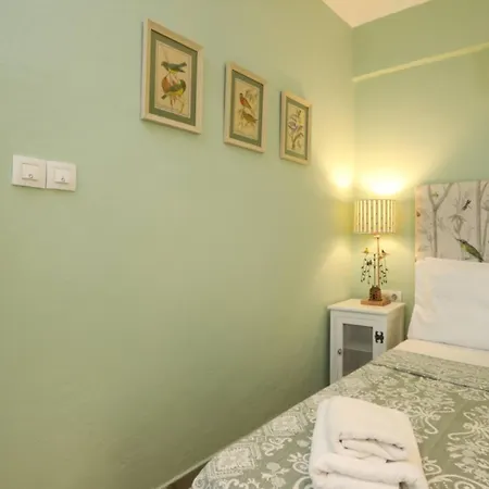 Hotel Bambu Alacati 3*