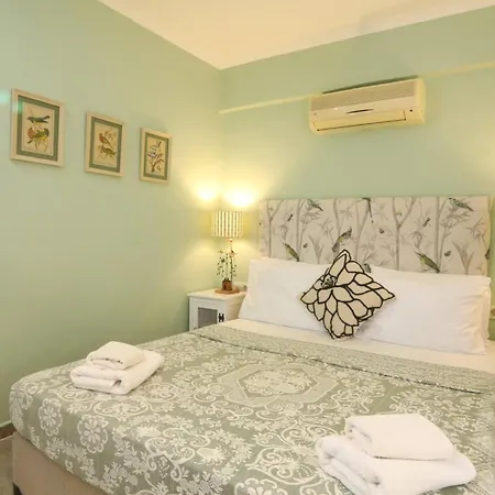 Hotel Bambu Alacati Cesme