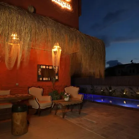 Hotel Bambu Alacati