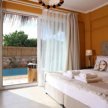 Bambu Alacati Hotel 3*