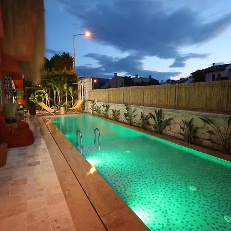 Bambu Alacati Hotel
