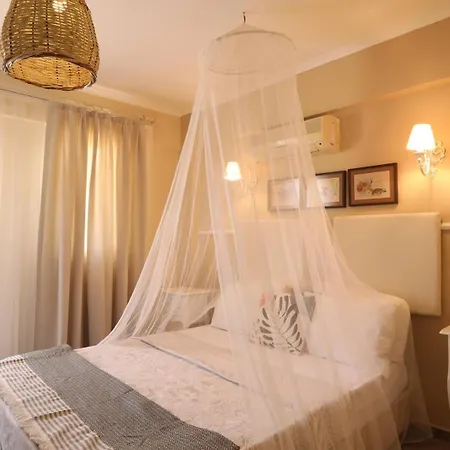 Hotel Bambu Alacati 3*