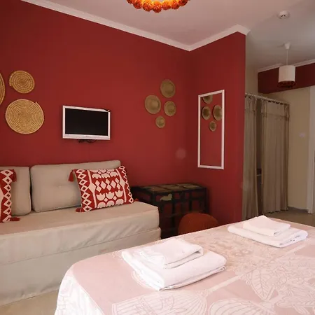 Bambu Alacati Hotel Cesme