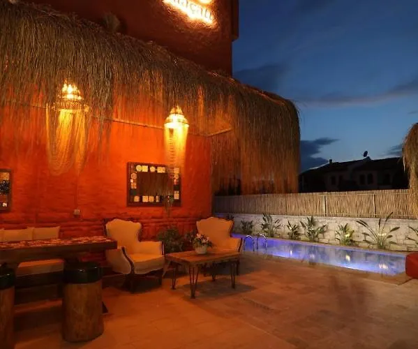 Bambu Alacati * Çeşme